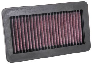 Nissan Micra Performance Air Intake - K&N Engineering - High-Flow Air Filters - 2017